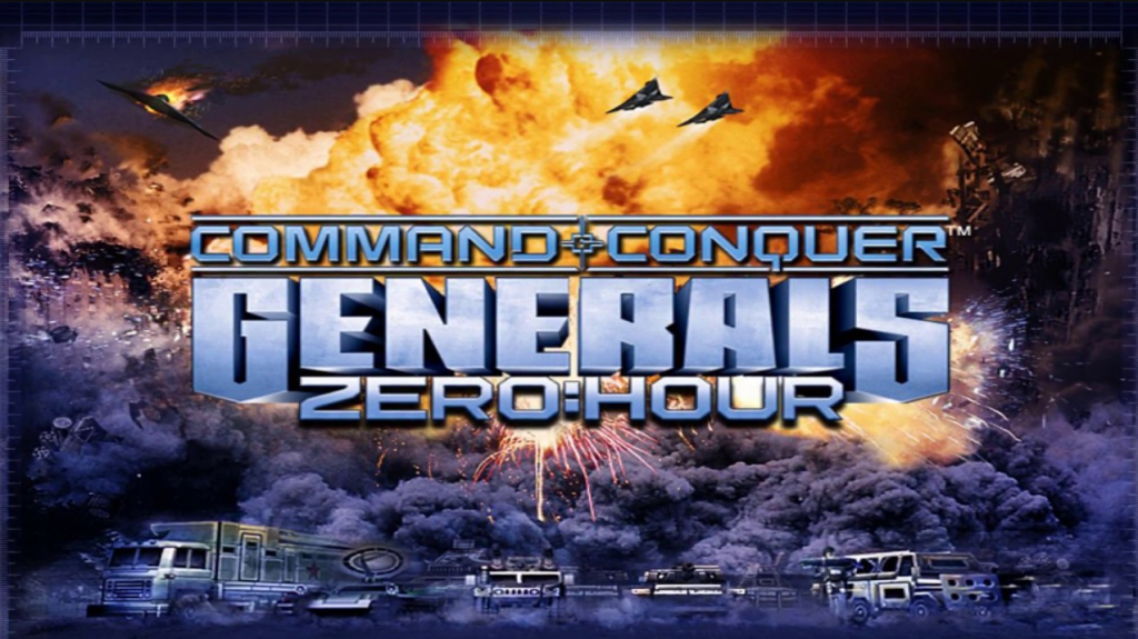 command and conquer generals