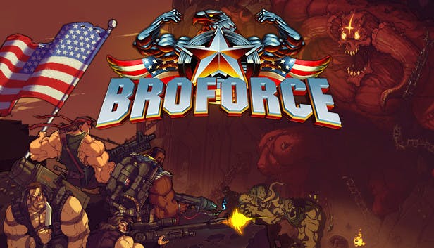 Broforce PC Latest Version Free Download