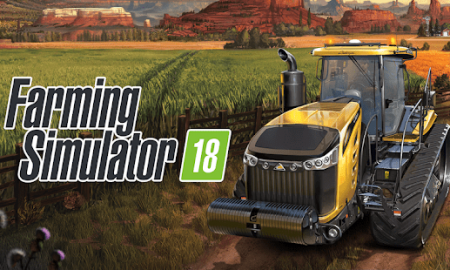 Farming Simulator 18 iOS Latest Version Free Download