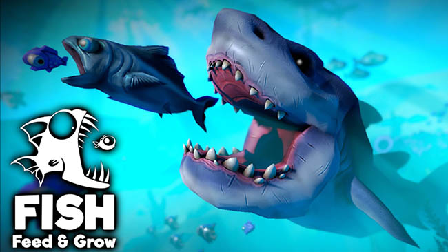 Feed and Grow Fish iOS/APK Full Version Free Download