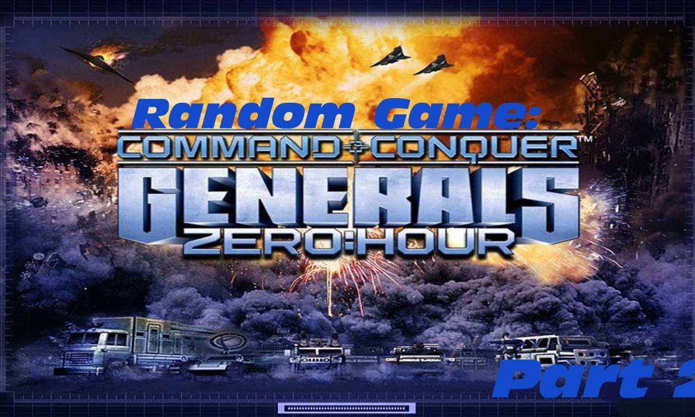 command conquer generals zero hour download