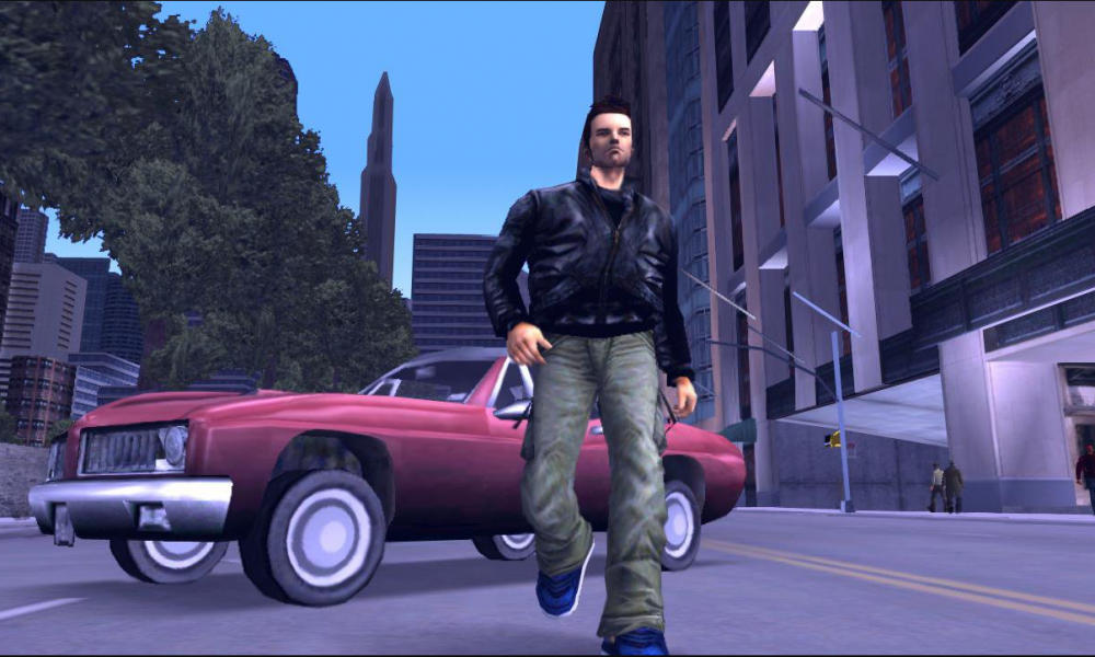 gta 3 free ios