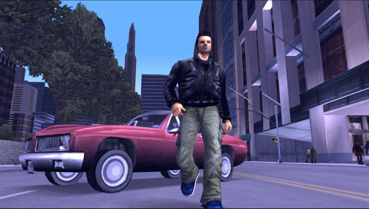 GTA 3 Android/iOS Mobile Version Full Game Free Download