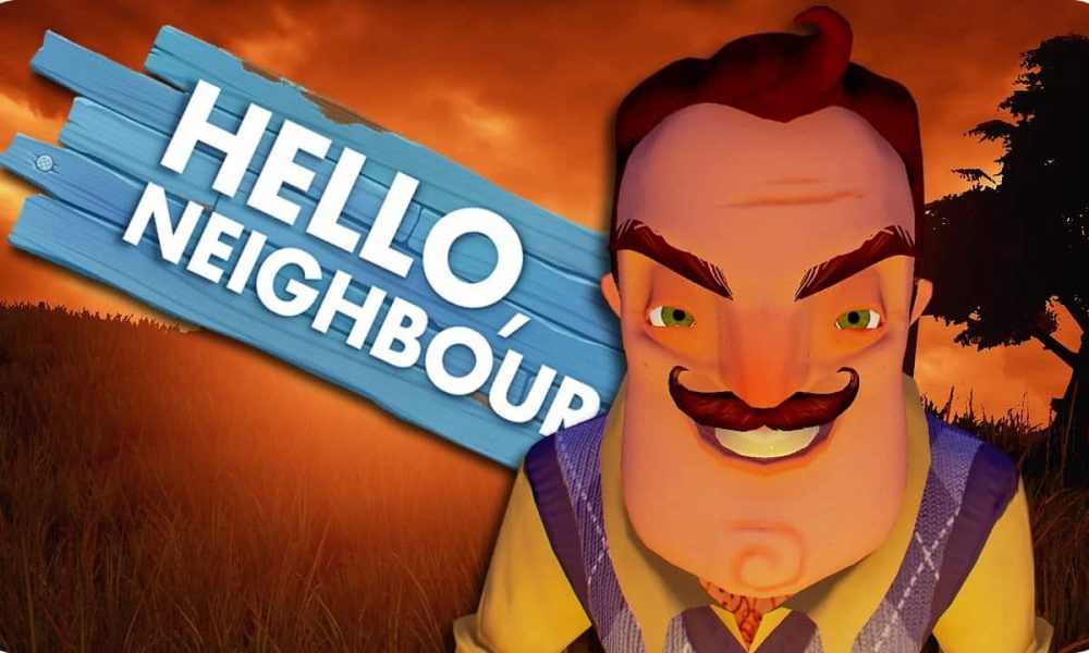 hello neighbor free online game unblocked