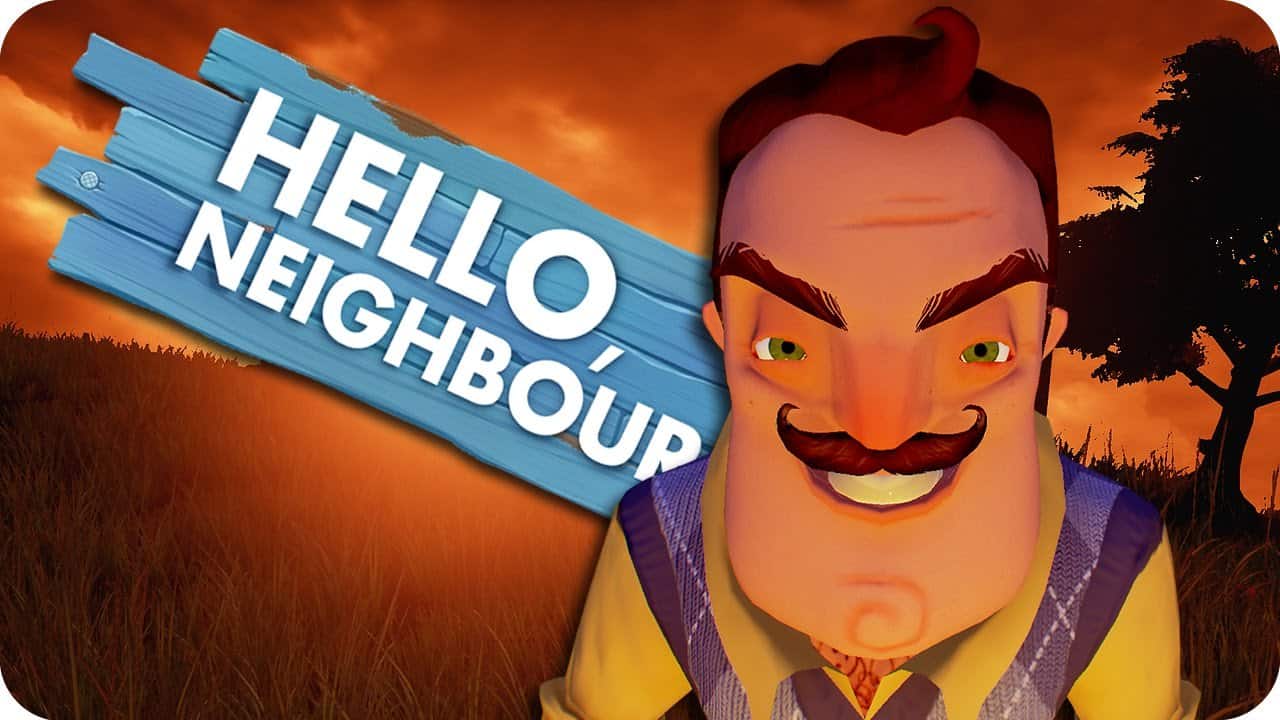 free download hello neighbor 2 full game
