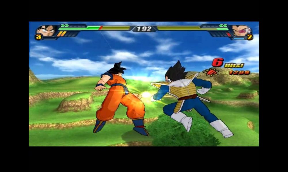 dragon ball z rpg games for pc download