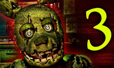 Five Nights At Freddy’s 3 iOS/APK Full Version Free Download