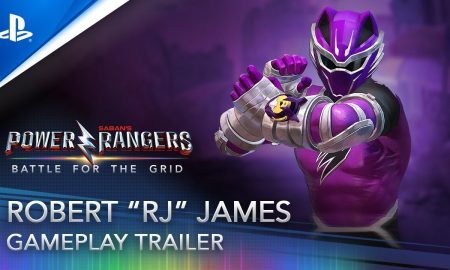 Power Rangers: Battle for the Grid PC Version Game Free Download