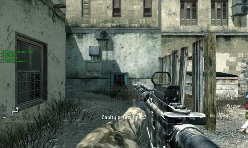 call of duty 4 pc game cheats