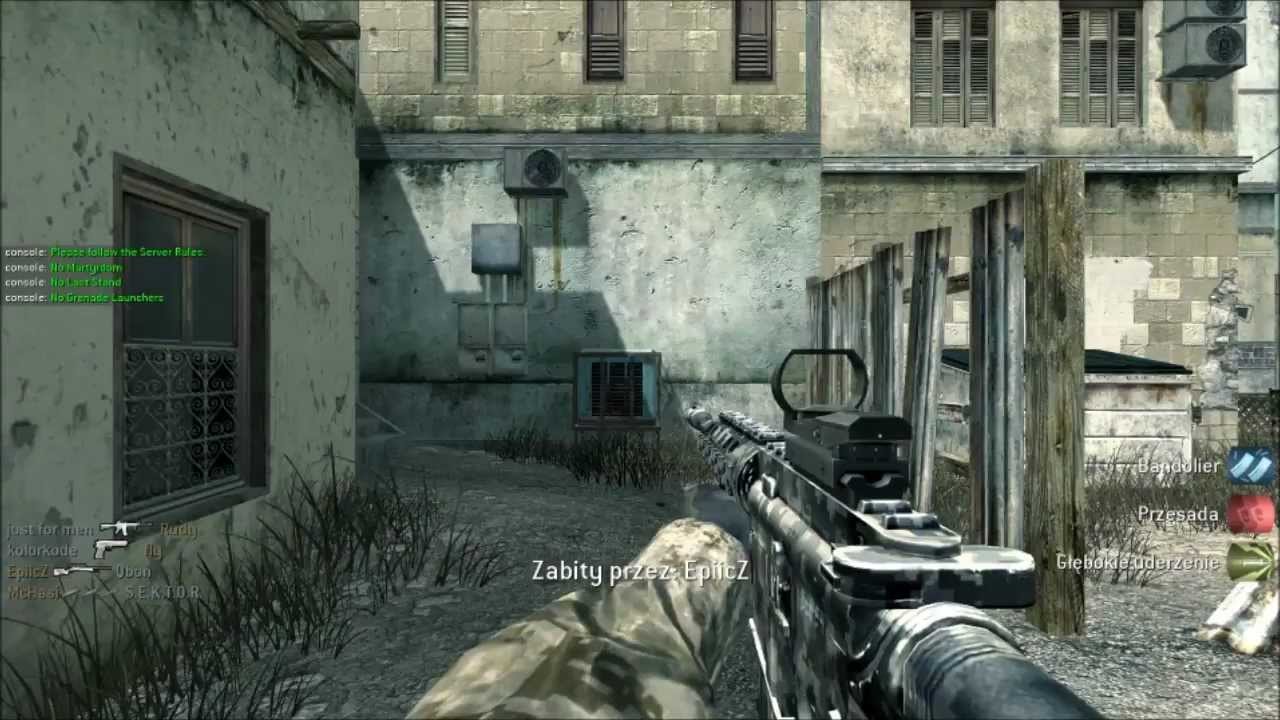 how to download cod 4 mods