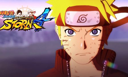 NARUTO SHIPPUDEN: Ultimate Ninja STORM 4 Download for Android & IOS