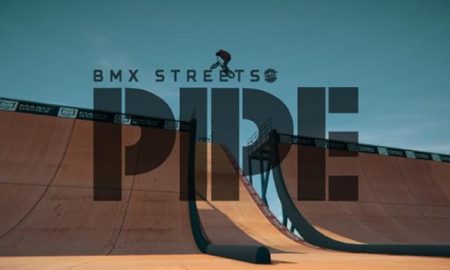 Pipe By BMX Streets PC Version Game Free Download