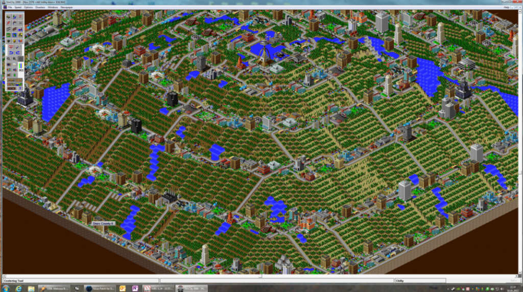 free download of simcity 2000