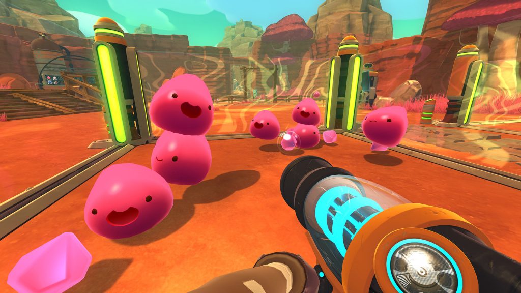 slime rancher free download