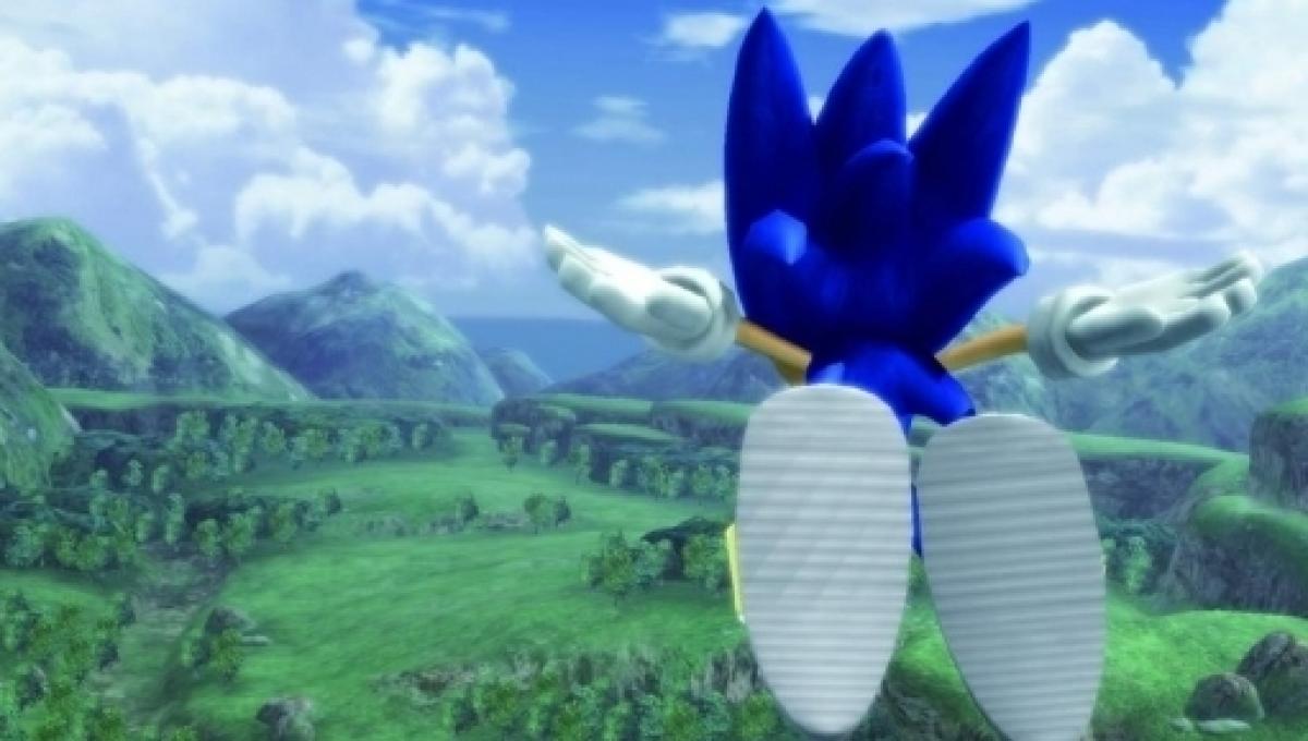 Sonic 06 Mobile Game Download