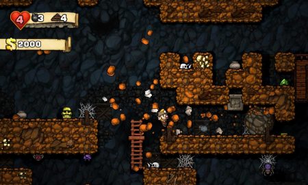 Spelunky PC Latest Version Free Download