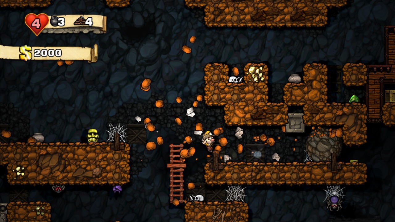Spelunky PC Latest Version Free Download