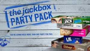 the jackbox party pack pc