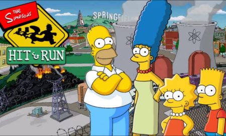 The Simpsons: Hit & Run PC Version Full Game Free Download
