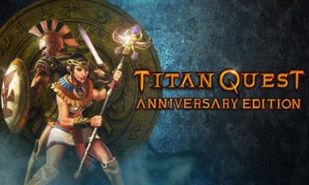 Titan Quest Anniversary Edition Atlantis PC Version Full Game Free Download