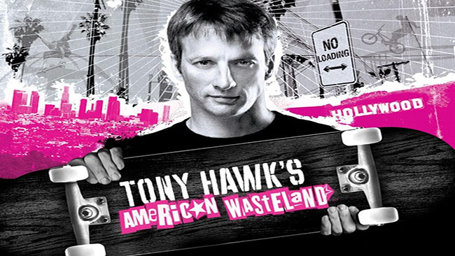 Tony Hawk’s American Wasteland Android/iOS Mobile Version Full Game Free Download
