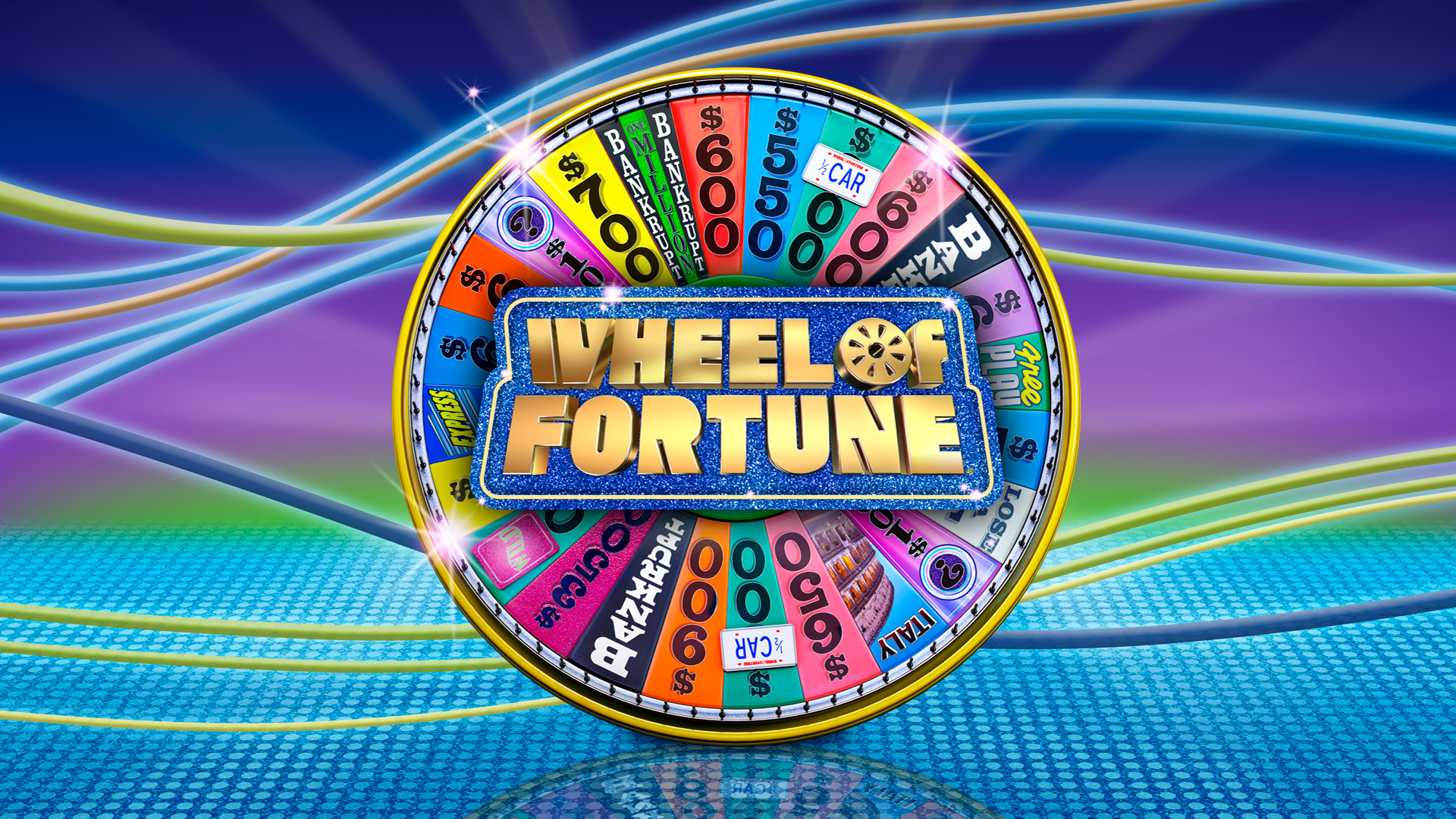 Wheel of fortune ios answers