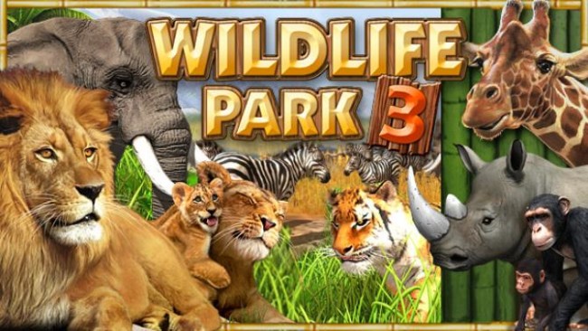 Wildlife Park 3 PC Free Download