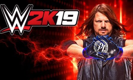 WWE 2K19 PC Latest Version Free Download