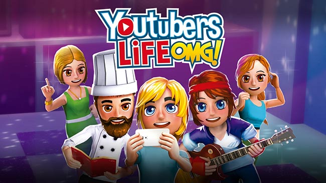 Youtubers Life PC Version Game Free Download