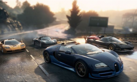 Need For Speed Most Wanted 2012 iOS/APK Full Version Free Download