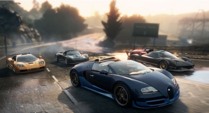 need for speed most wanted 2012 pc flickering