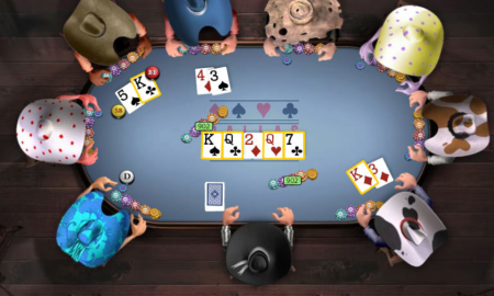 Governor Of Poker PC Latest Version Game Free Download