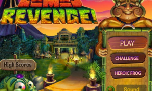 Zuma Revenge Version Full Mobile Game Free Download
