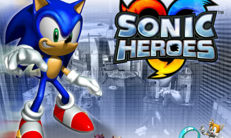 Sonic Heroes PC Version Game Free Download