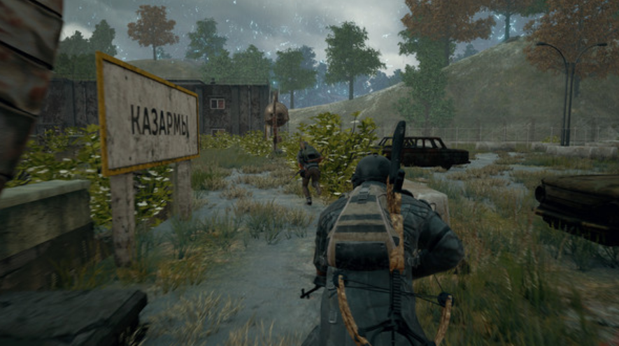 player unknown's Battlegrounds PC Latest Version Free Download