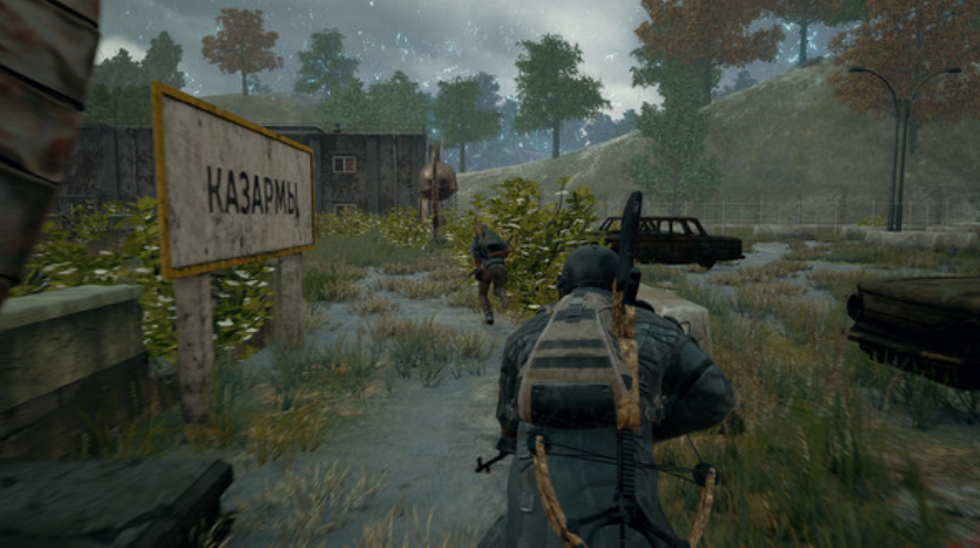 player unknown battlegrounds pc download