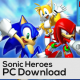 Sonic Heroes Version Full Mobile Game Free Download