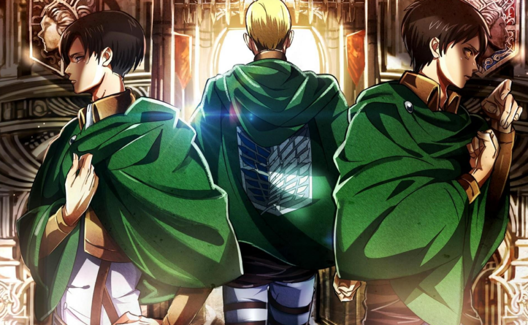 Attack On Titan Wings Of Freedom PC Version Full Game Free Download