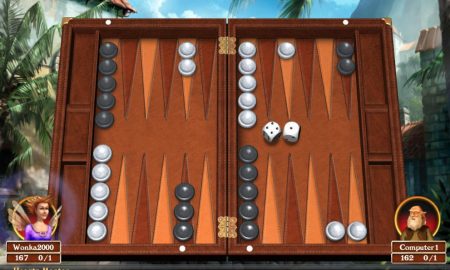 Backgammon PC Game Free Download