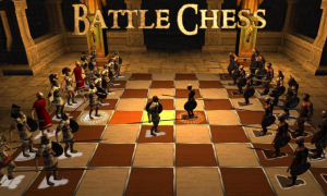 Battle Chess PC Full Version Free Download