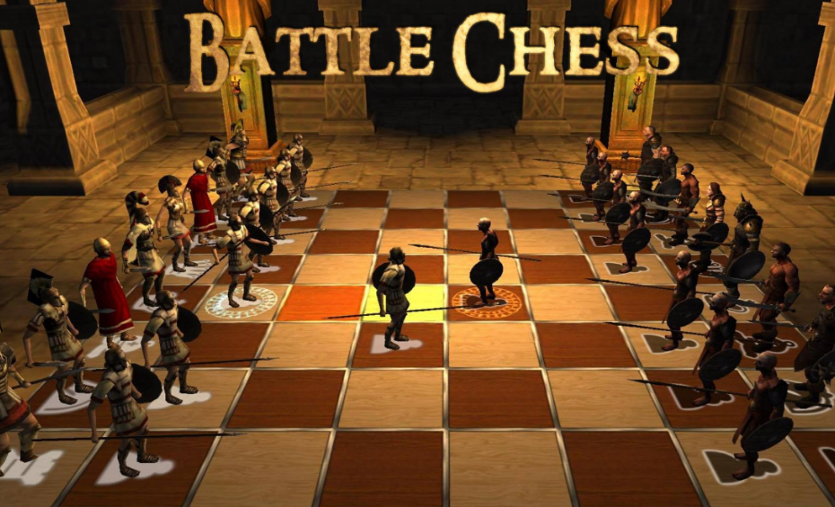 Battle Chess PC Full Version Free Download