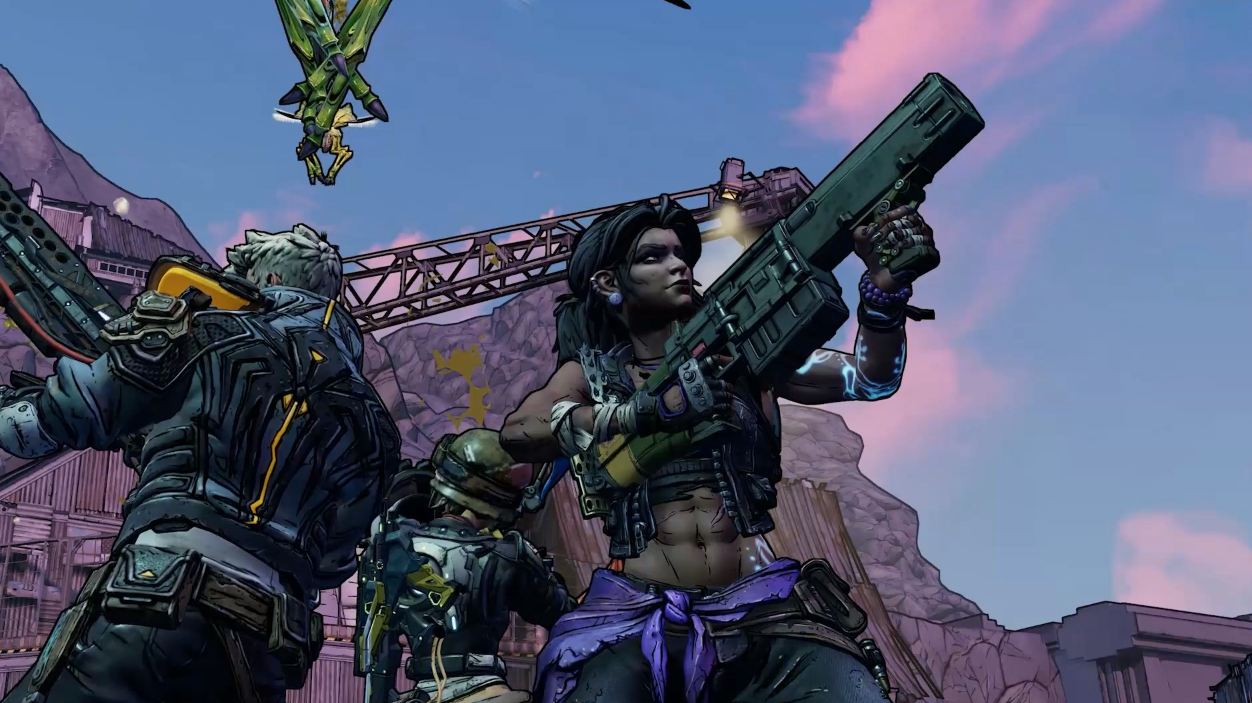 Borderlands 3 instal the new for ios