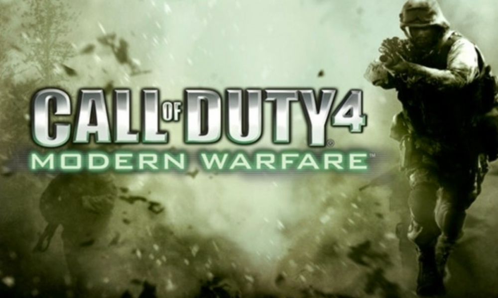 call of duty 4 modern warfare download for mac free