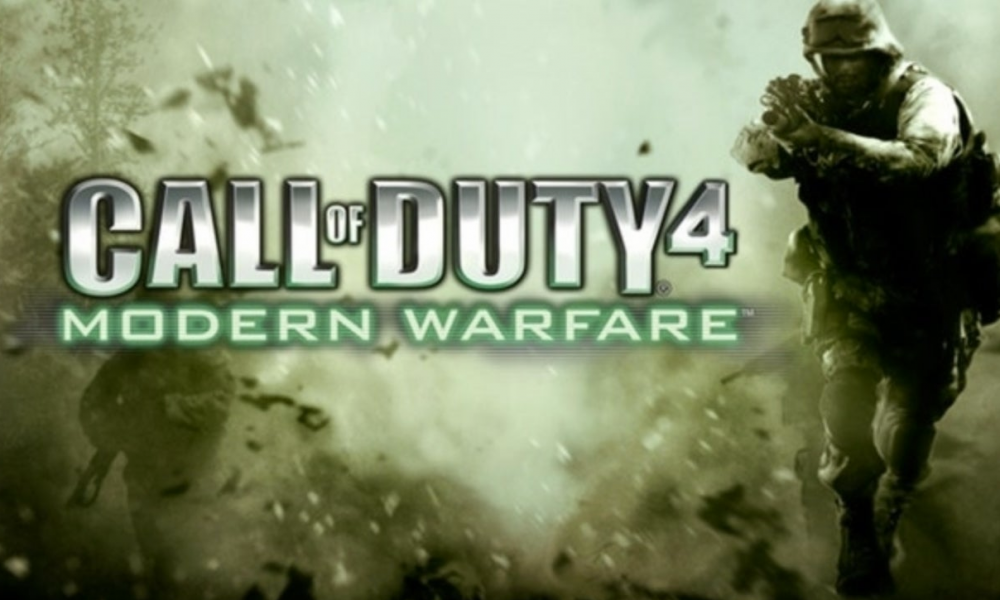 call of duty 4 game download