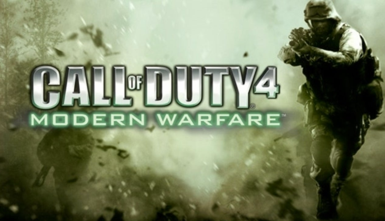 Call Of Duty 4 Modern Warfare PC Latest Version Free Download