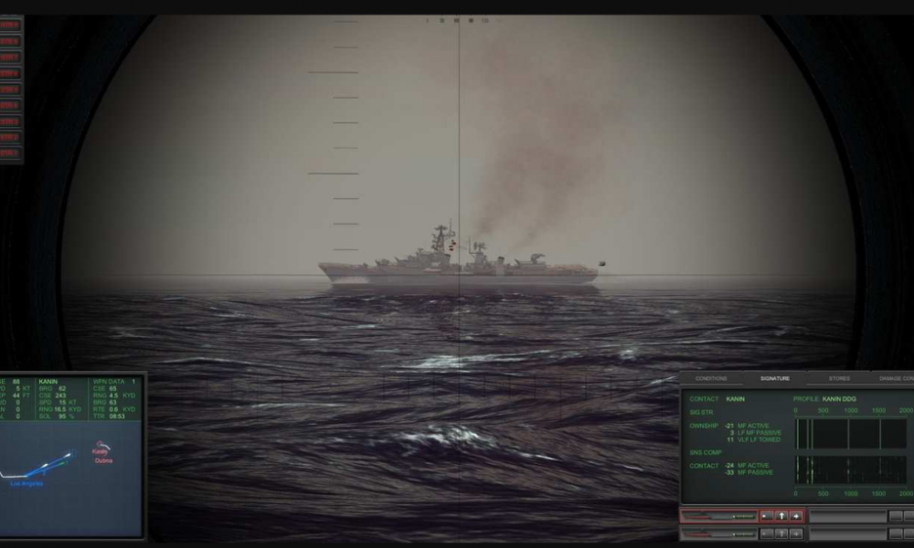 in cold waters pc game i need repairs at the dock