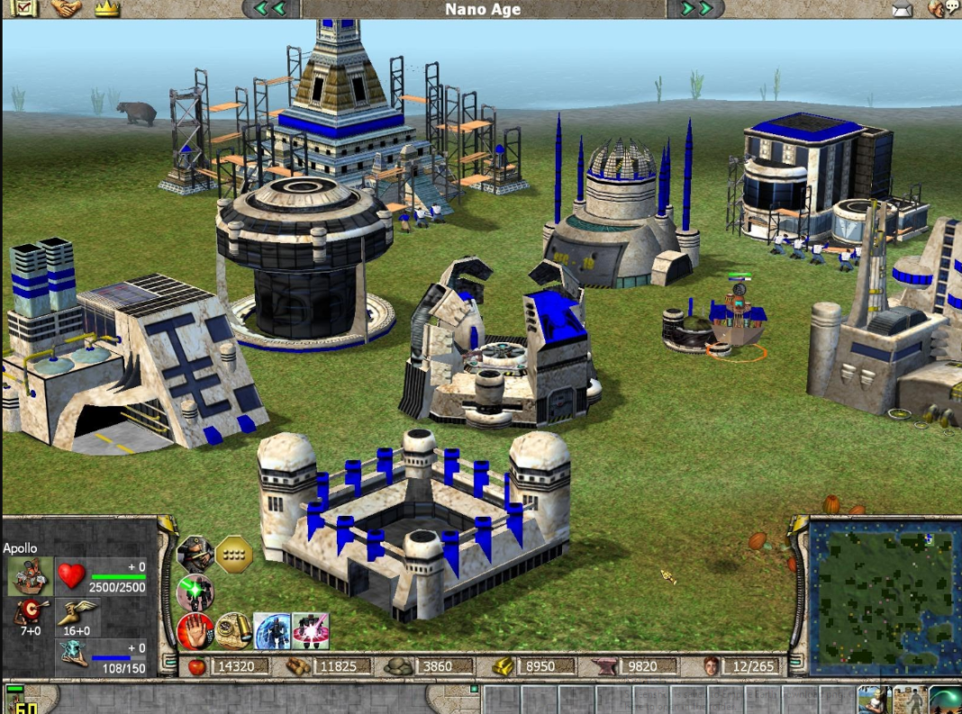 Empire Earth iOS/APK Version Full Game Free Download
