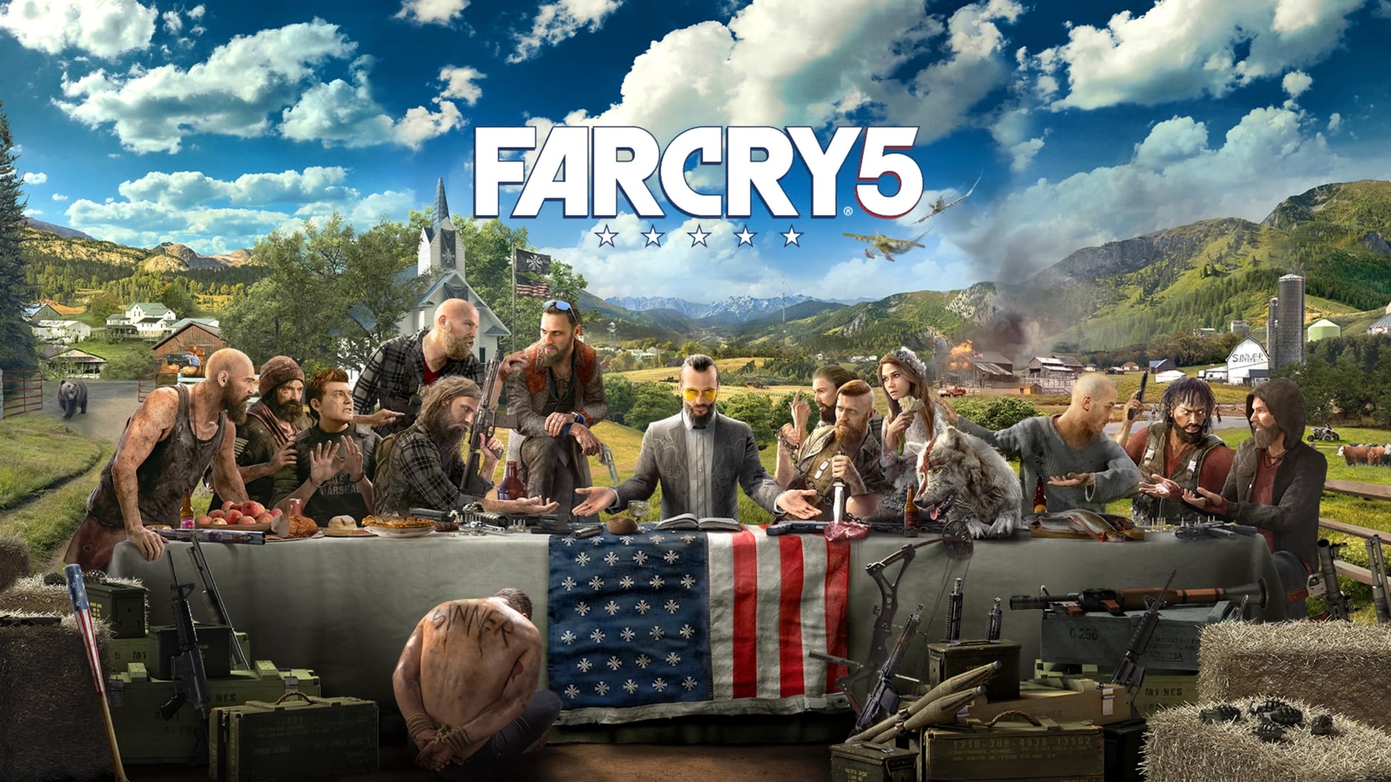 Far cry 5 pc где купить