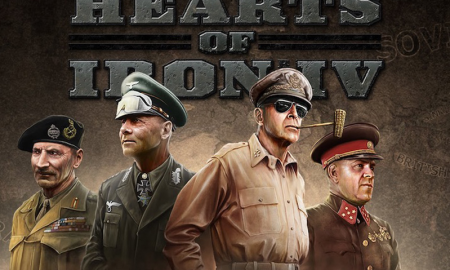 Hearts Of Iron 4 PC Game Free Download
