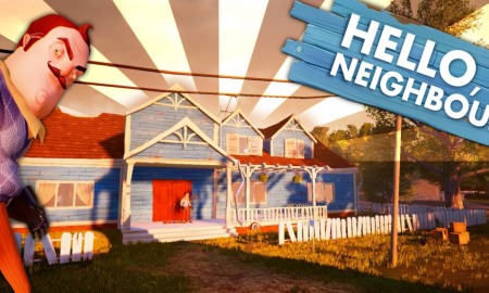 Hello Neighbor Alpha 2 PC Latest Version Game Free Download